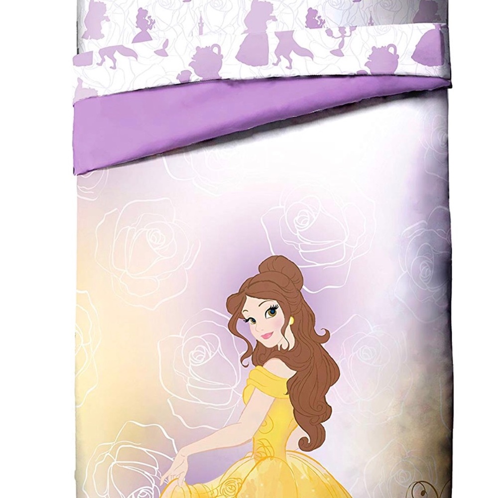 Disney brand “Belle” comforter Twin/Full